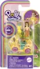 Polly pocket autós szett