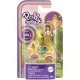 Polly pocket autós szett