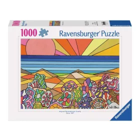 Puzzle 1000 db - Kavicsok Hawaii
