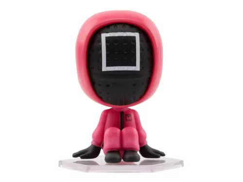 Squid Game, Bobble Hero, meglepetés dobozban