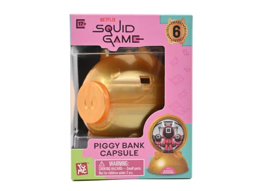 Squid Game, Piggy Bank capsule