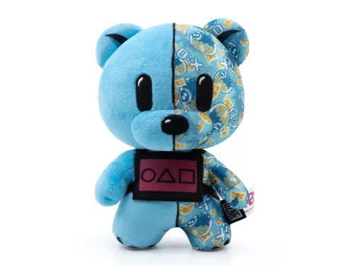 Squid Game, Blue Bear plüss dobozban