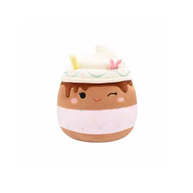 Squishmallows: Allegra a kacsintó csokis frappé 20cn