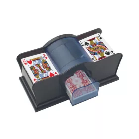 Manuális kártyakeverõ