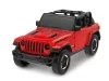 Fémautó 1:43 JEEP Wrangler Rubicon
