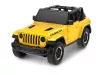 Fémautó 1:43 JEEP Wrangler Rubicon
