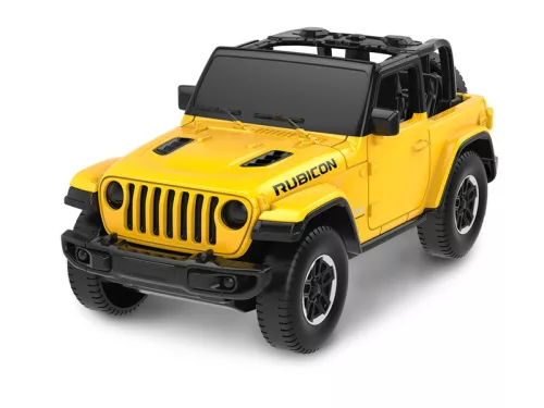 Fémautó 1:43 JEEP Wrangler Rubicon
