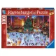 Ravensburger Puzzle 1000 db - Rockefeller center