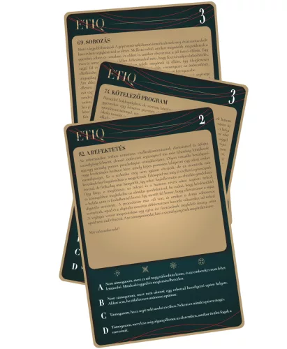 ETIQ Társasjáték