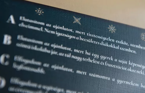 ETIQ Társasjáték