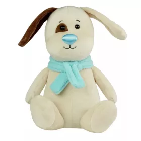 Fényes orrú plüss kutya 25 cm