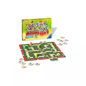 Ravensburger Társasjáték - Dínó labirintus