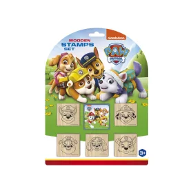 5 db nyomda + nyomdapárna - Mancs Õrjárat