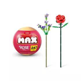 Zuru MAX Rózsa építõjáték