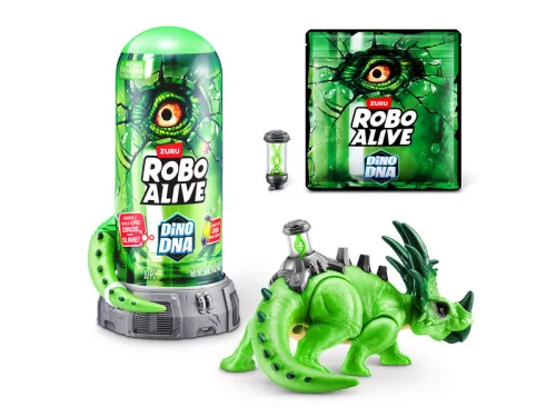 Robo alive, Dino játékszett