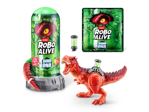 Robo alive, Dino játékszett