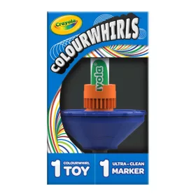 Crayola színpörgettyû
