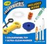 Crayola színpörgettyû