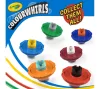 Crayola színpörgettyû