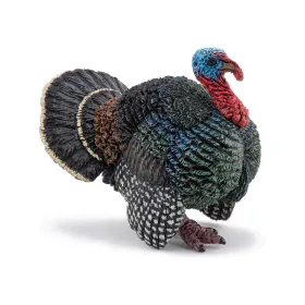 Papo Pulyka állatfigura