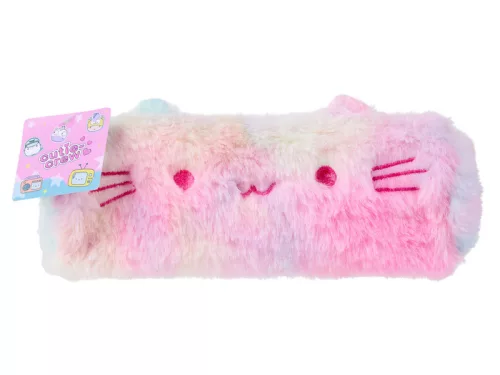 Cutie Crew plüss tolltartó, 3 féle