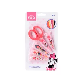   Biztonsági olló 5 db cserélhetõ vágóéllel, Minnie egér