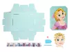 Gyémántfestõs kép kerettel, Disney hercegõk, 2 féle