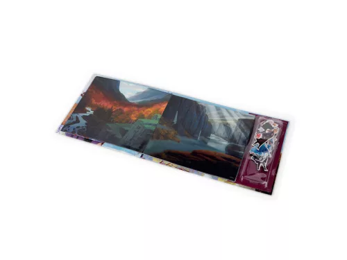 Mágneses foglalkoztatókönyv, Jégvarázs