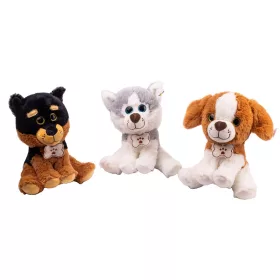 Ülõ kutyus plüss csonttal