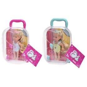 Evi Love utazós baba