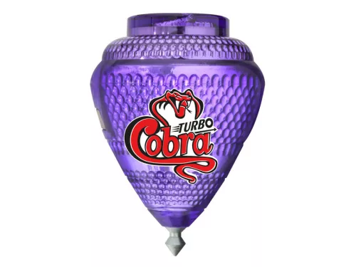 Peonza  Turbo Cobra