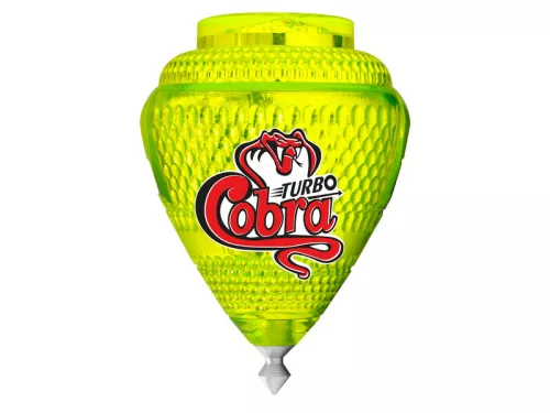 Peonza  Turbo Cobra
