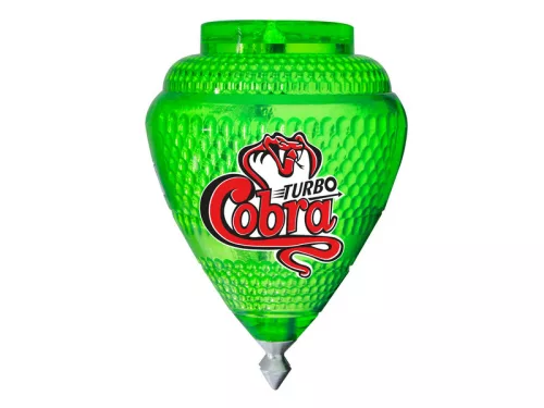 Peonza  Turbo Cobra