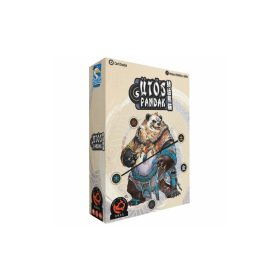 Ütõs pandák kártya