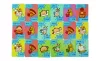 Vízálló cica, pizza, taco, gida, sajt társasjáték