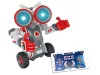 Sam - építhetõ robot (130 db), telefonról irányítható