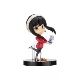 Kanzen Total Anime játkfigura Yor Forger 5cm
