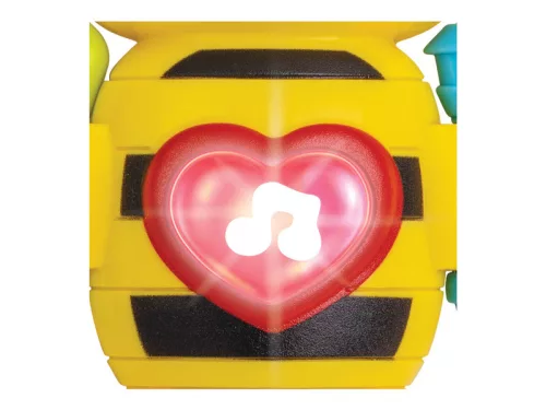 Világítós rágóka - méhecske