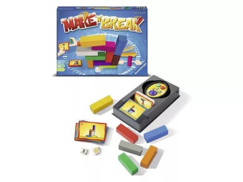 Társasjáték - SC Make n Break