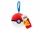 Pokémon kulcstartós plüss- Poké labda