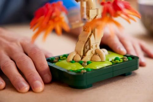 LEGO Botanicals 10348 Vöröslevelû japán juhar bonsai