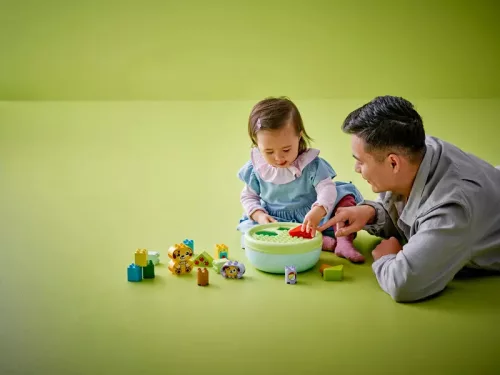 LEGO Duplo my first 10441 Formaválogató: kutyusház