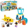 LEGO Duplo town 10443 Elõször a repülõtéren
