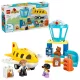 LEGO Duplo town 10443 Elõször a repülõtéren