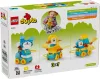 LEGO Duplo town 10448 3 az 1-ben guruló állatok