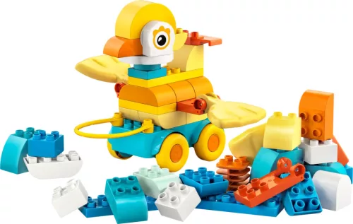 LEGO Duplo town 10448 3 az 1-ben guruló állatok