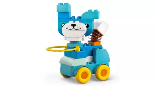 LEGO Duplo town 10448 3 az 1-ben guruló állatok