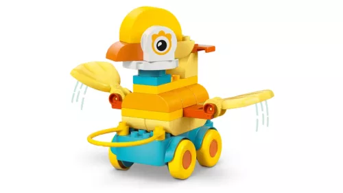 LEGO Duplo town 10448 3 az 1-ben guruló állatok