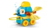 LEGO Duplo town 10448 3 az 1-ben guruló állatok