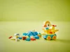LEGO Duplo town 10448 3 az 1-ben guruló állatok